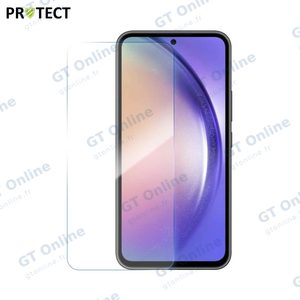 Pack Verre Trempé Classique PROTECT pour Samsung Galaxy A54 5G A546 x10 Transparent