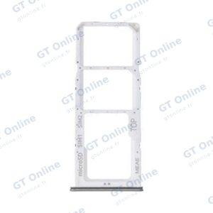 Tiroir Sim Premium Samsung Galaxy M51 M515 Blanc