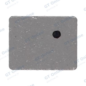 Puce IC (Circuit Intégré) Apple iPhone 11 Backlight Telegraph Pole IC (x3)