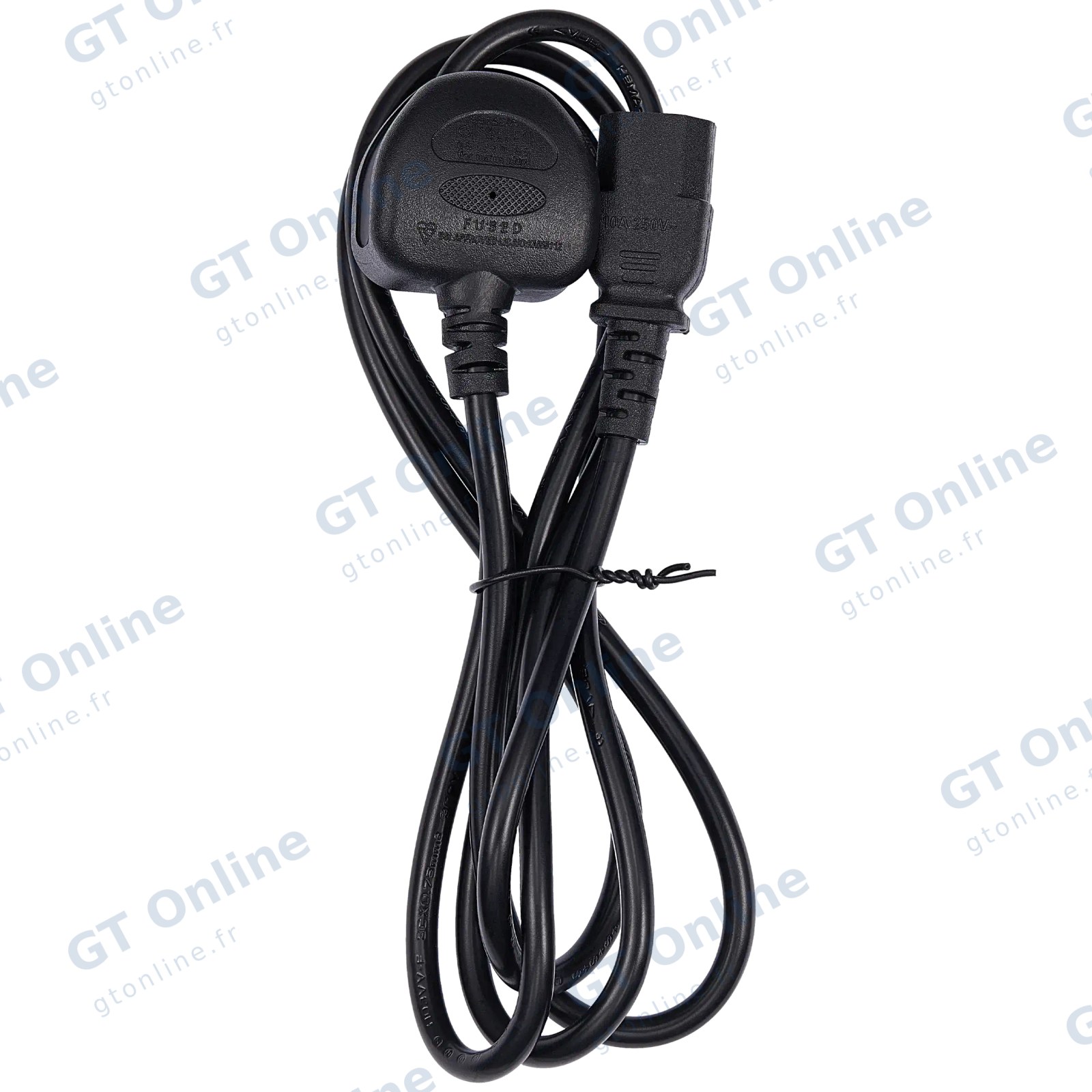Câble pour Xbox Series S / Xbox Series X / Xbox 360 (Original) / Original Xbox / PS3 / Computers, Monitors & Printers (UK Version)
