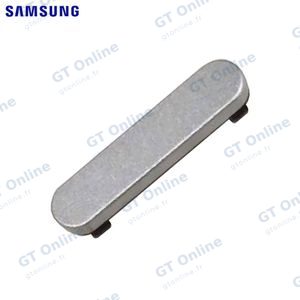 Bouton On/Off Original Samsung Galaxy S25 Ultra S938 GH98-49805C Titanium Silver