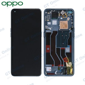 Écran Tactile Original OPPO Find X3 Pro 4906613 Bleu