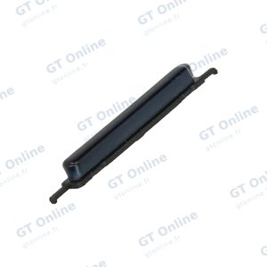 Bouton Volume Premium Samsung Galaxy M22 M225 Noir
