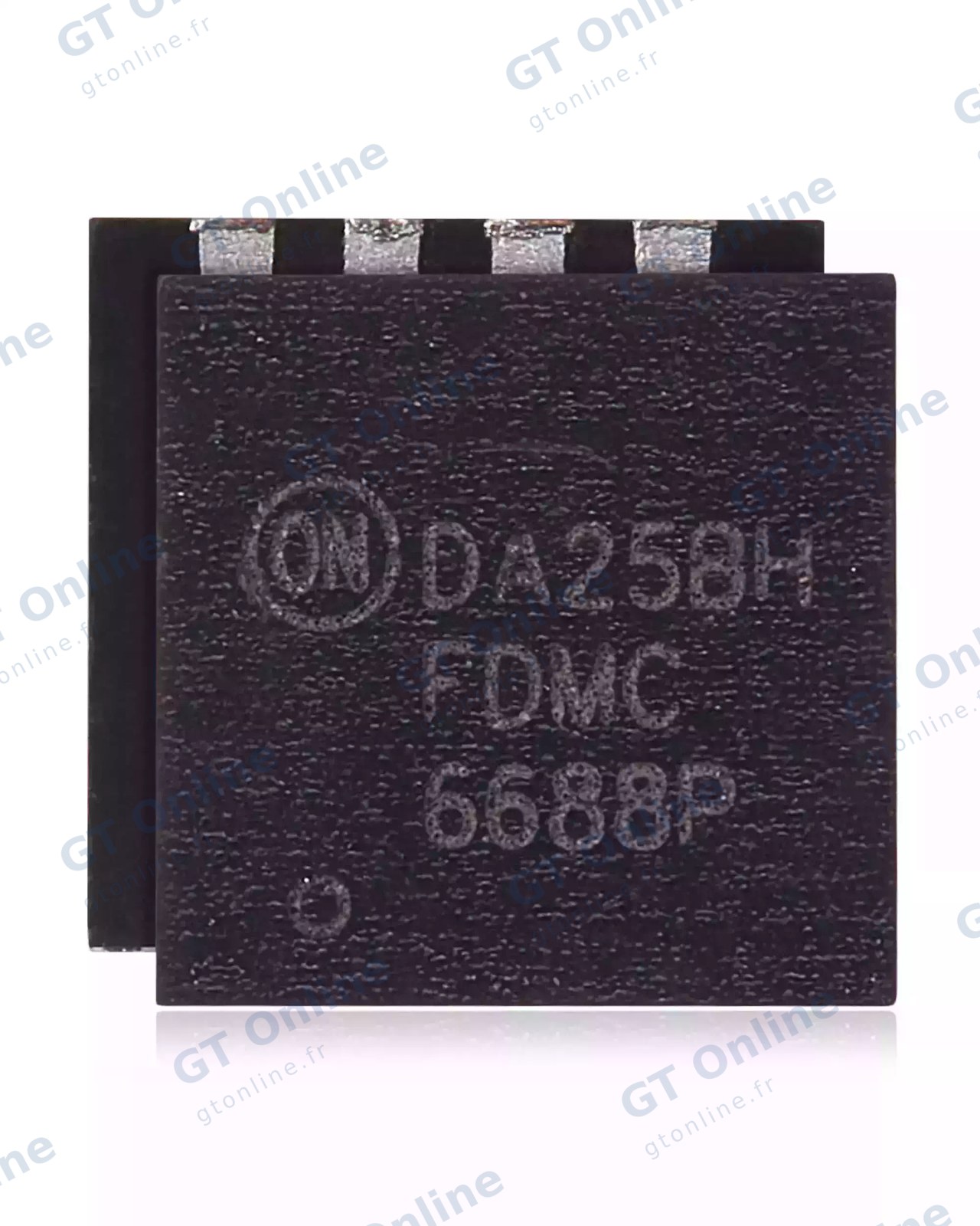 Pièce à microsouder pour Apple iPad Pro 12.9" 5e génération (2021) / iPad Pro 12.9" 6e génération (2022) (6688P)