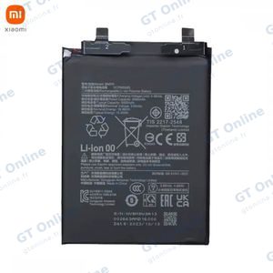 Batterie Original Xiaomi 14T Pro/Poco F6 Pro 5G 1330103000039D BM5W