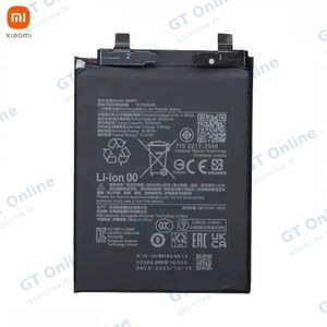 Batterie Original Xiaomi 14T Pro/Poco F6 Pro 5G 1330103000039D BM5W