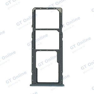 Tiroir Sim Premium Realme Note 60 Bleu