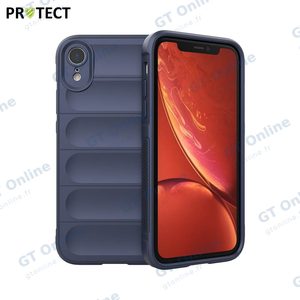 Coque de Protection IX008 PROTECT pour Apple iPhone XR Saphir