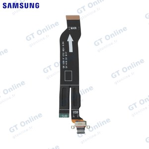 Connecteur de Charge Original Samsung Galaxy Z Fold 6 5G F956 GH59-15765A