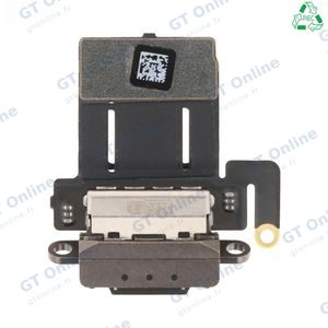 Connecteur de Charge Original d'occasion Apple iPad Pro 11" M4 (5e génération) A2836/A2837 Noir