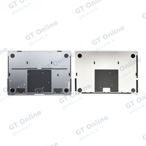 Bottom Case Apple MacBook Pro 14" M3 Pro/M3 Max (Late 2023) A2992 Noir Sidéral