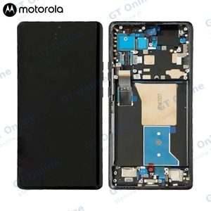 Écran Tactile Original Motorola Edge 40 Pro 5D68C21986 5D68C22010 Noir Interstellaire