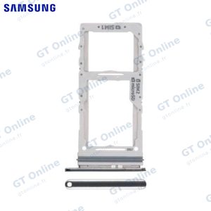 Tiroir SIM Original Samsung Galaxy S20 Plus 5G G986/Galaxy S20 Plus G985 GH98-45005E Gris