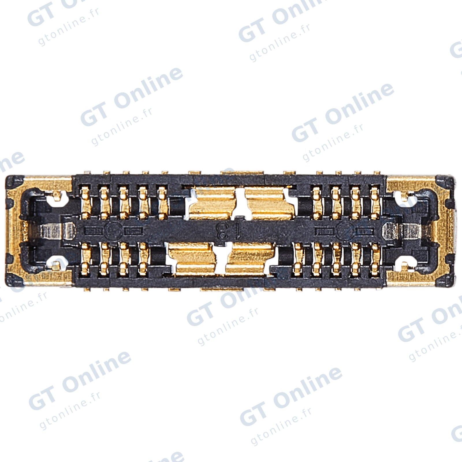 Connecteur FPC de nappe NFC et charge sans fil à souder pour Apple iPhone 17 (18 Pin)
