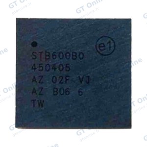 Puce IC (Circuit Intégré) Apple iPhone X d'Ampli Sonnerie U4900 U5000