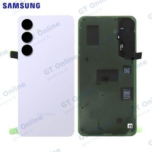 Cache Arrière Original Samsung Galaxy S25 FE S731 GH82-38030C Bleu Clair