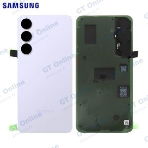 Cache Arrière Original Samsung Galaxy S25 FE S731 GH82-38030C Bleu Clair