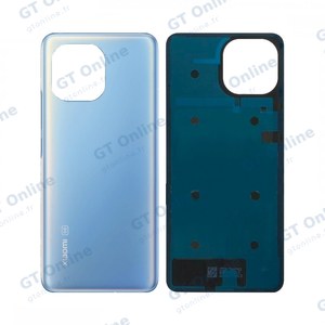 Cache Arrière Premium Xiaomi Mi 11 5G Bleu Horizon