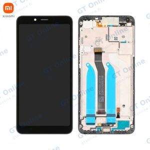Écran Tactile Original Xiaomi Redmi 6/Redmi 6A 560610038033 Noir