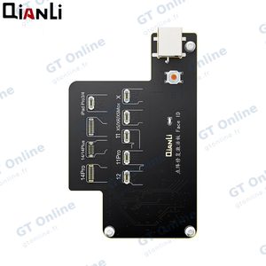 Carte iCopy Plus QianLi (Face ID sans Soudure iPhone X à 14 Series)