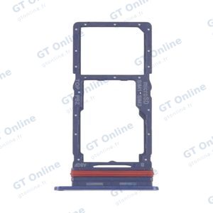 Tiroir SIM Premium Samsung Galaxy A27 5G A276 Bleu