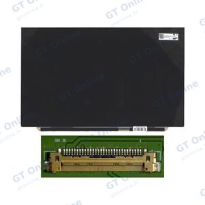 Dalle Ordinateur Portable 15.6" Slim FHD (1920x1080) OLED 60Hz, 30pin Droite 19mm, sans Fixation ~348mm