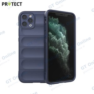 Coque de Protection IX008 PROTECT pour Apple iPhone 11 Pro Max Saphir