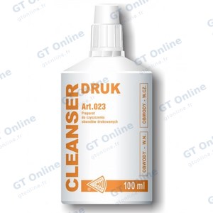 Nettoyant Liquide Micro-Chip Circuit Imprimé 100 ml ART.023