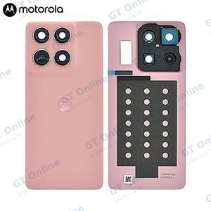Cache Arrière Original Motorola Edge 60 Fusion 5D68C29873 PANTONE Zephyr