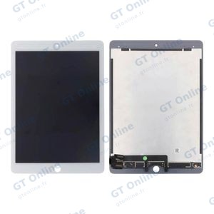 Écran Tactile FOG Apple iPad Pro 9.7" (1e génération) A1673/A1674/A1675 Blanc