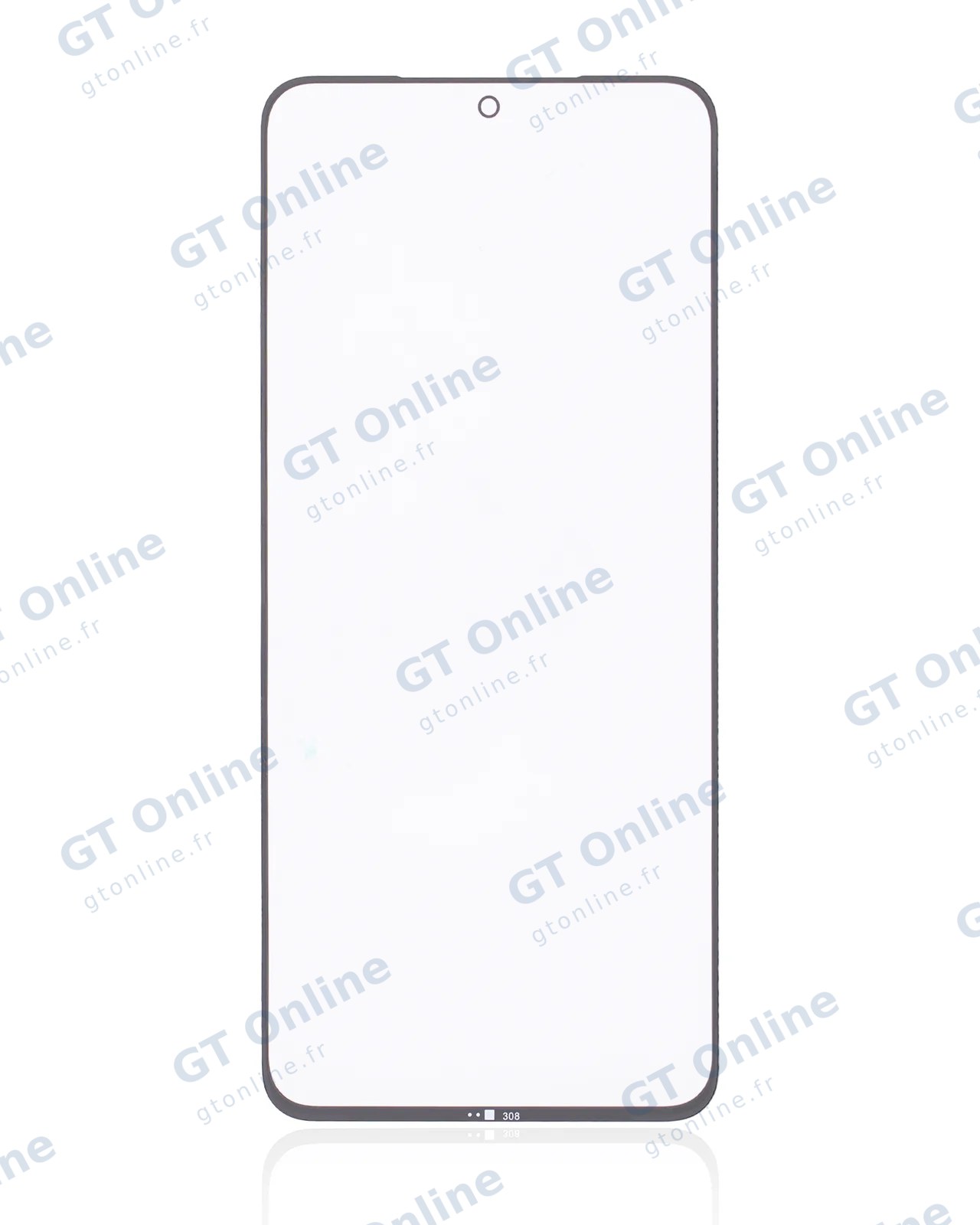 Vitre d’écran pour Samsung Galaxy S21 5G