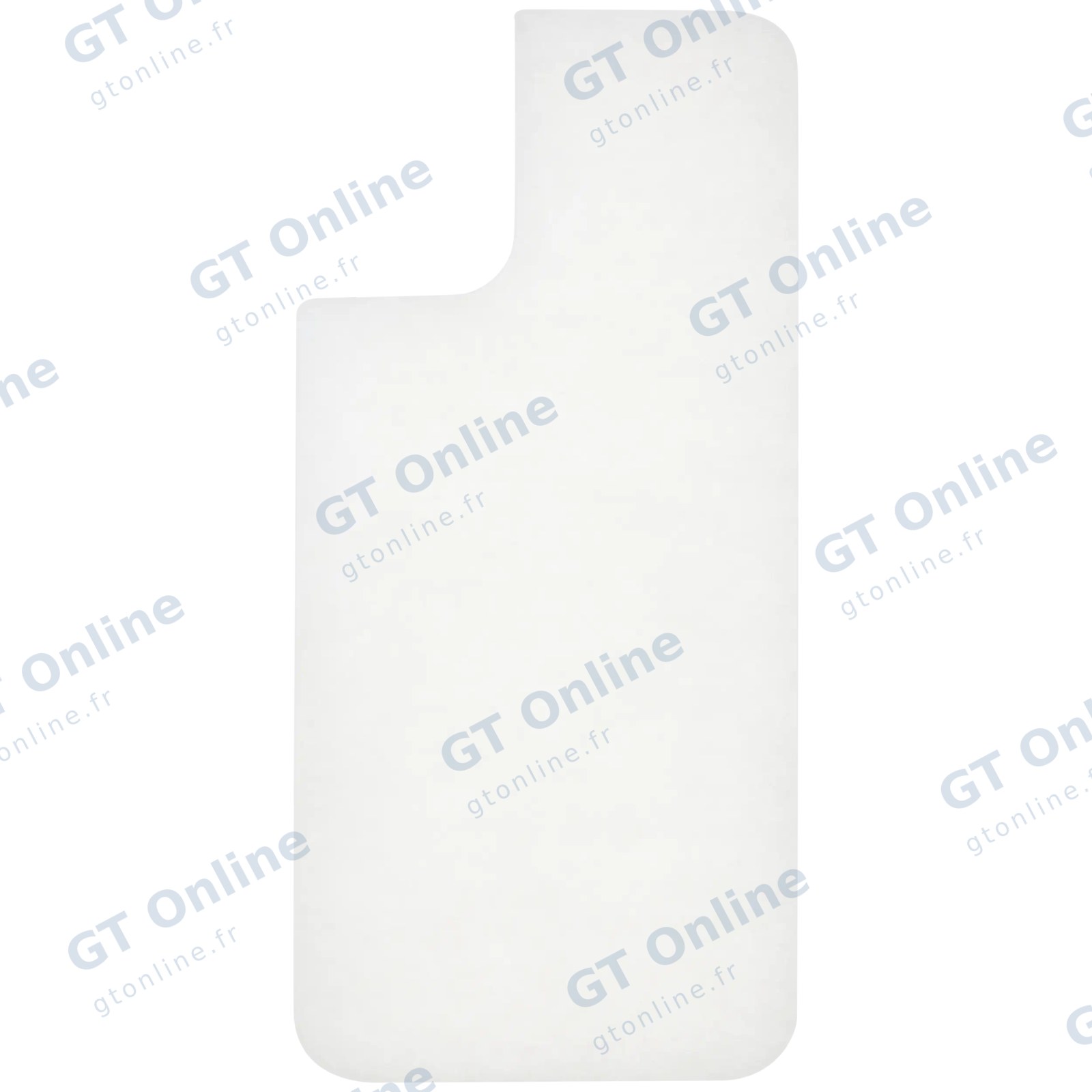 Film de protection arrière pour Apple 6.1" iPhone 11 (pack service origine, lot de 10)