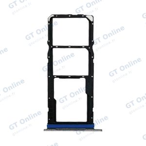 Tiroir SIM Premium Honor X5c Plus Argent