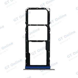 Tiroir SIM Premium Honor X5c Plus Argent