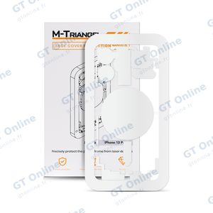 Moule de Protection pour Machine Laser M-Triangel pour Apple iPhone 13 Pro