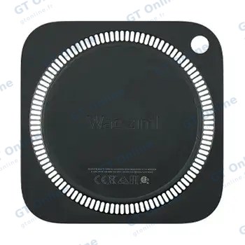 Capot inférieur (réf. 923-10943) pour Apple Mac Mini A2943 (2024) / Mac Mini (2024) / Mac Mini A2943 (2024) (origine)