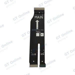Nappe de Connexion Premium Samsung Galaxy S24 FE S721B