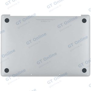 Bottom Case Apple MacBook Pro Touch Bar Retina 13" (2019) A2159 Argent
