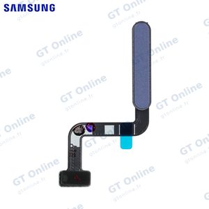 Lecteur Empreinte Original Samsung Galaxy A32 5G A326 GH96-14184D Lavande Pastel