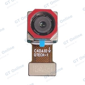 Caméra Principale Premium Realme Note 70T 50MP