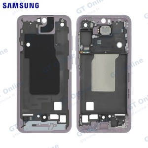 Châssis Original Samsung Galaxy A55 5G A556 GH82-34309C Lilas