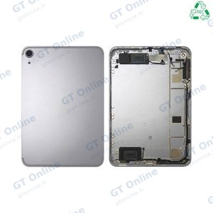 Cache Arrière Original d'occasion Apple iPad Mini 6 A2568 Wifi + Cellular Mauve