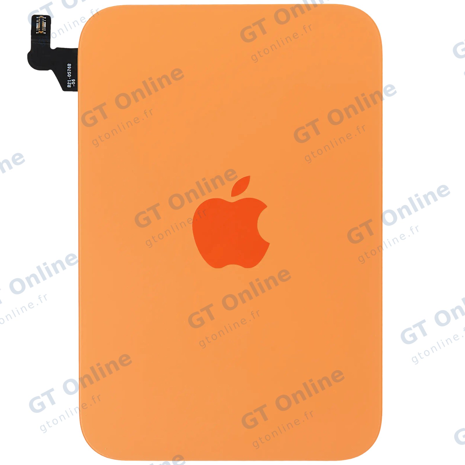 Vitre arrière pour Apple iPhone 17 Pro (origine d'occasion — grade A, Cosmic Orange)