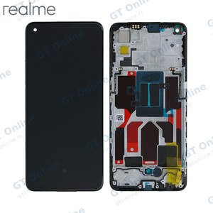 Écran Tactile Original Realme GT Master Edition 4908139 4908487 Black Cosmos 4908139