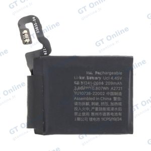 Batterie Apple Watch SE 40mm (2e génération) (GPS)