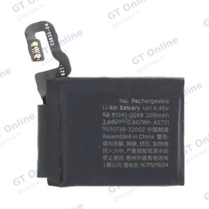 Batterie Apple Watch SE 40mm (2e génération) (GPS)