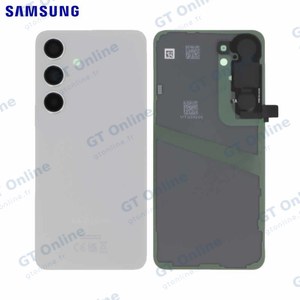 Cache Arrière Original Samsung Galaxy S24 5G S921 GH82-33101B Argent