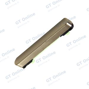 Bouton On/Off et Volume Premium Samsung Galaxy S24 Ultra 5G S928 Ambre Titane