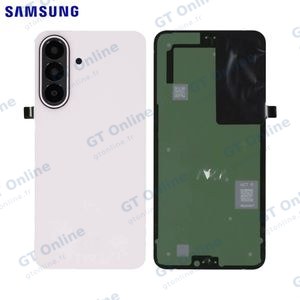 Cache Arrière Original Samsung Galaxy A27 5G A276 GH82-40008D Rose Clair