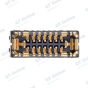 Connecteur FPC Apple iPhone 16/iPhone 16 Plus Capteur de Proximité 12 Pins